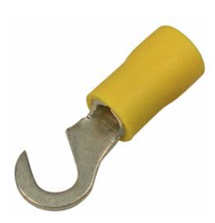 [1945QT PCO] Hooks Vinyl Insulated  