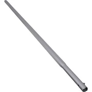 1-3/8" Octagon Swage Handle 72"