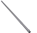 1-3/8" Octagon Swage Handle 72"
