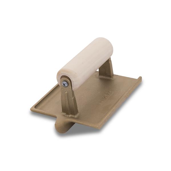 3/8" Radius Bronze Hand Groover