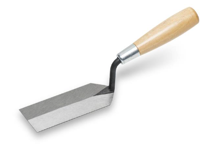 Margin Trowel 5x2