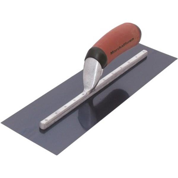 Blue Steel Finishing Trowel 14x3 Soft Grip