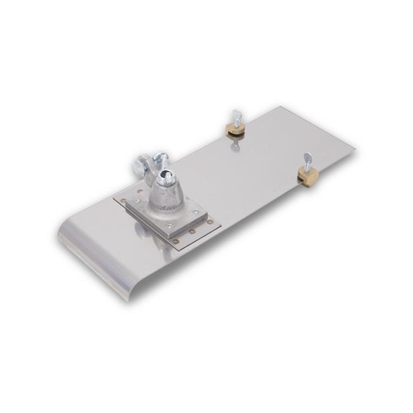 [13500] SS Walking Edger w/ Adj. 3/8 Radius Groover 14"x5"