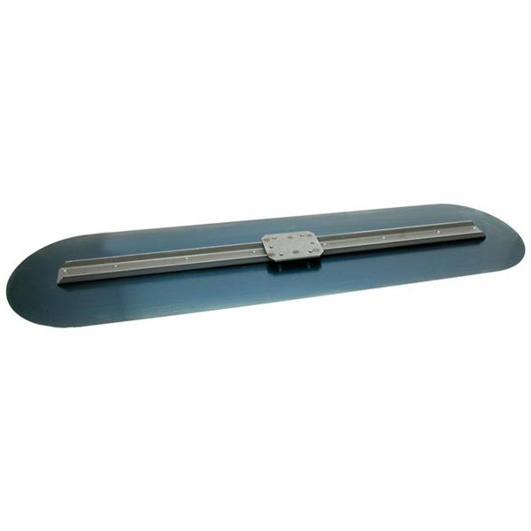 Blue Glider 12-3/8" x 60" Round End