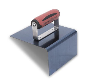 [14216] Blue Steel Nose Step Tool 6x6x3 Soft Grip
