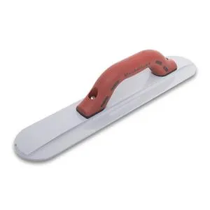 [14612] Round End Magnesium Hand Float 16" Dura Grip