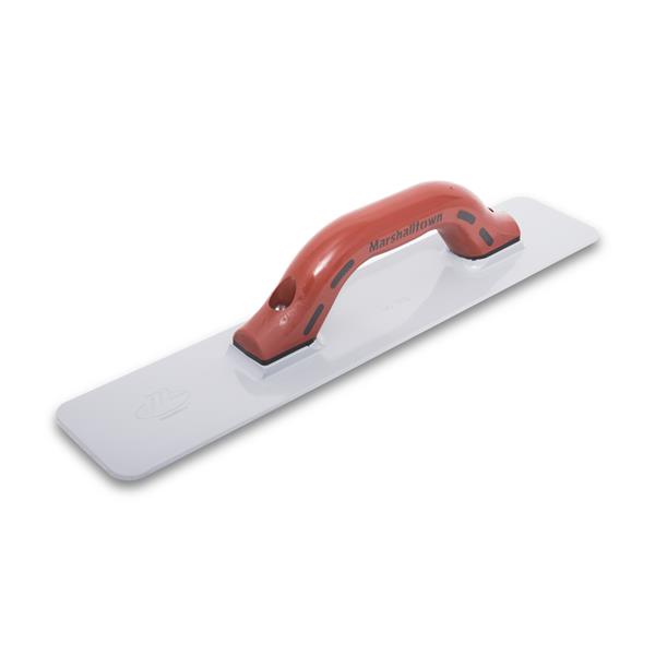 [14613 MST] 16 x 3-1/8" Cast Magnesium Float DuraSoft Handle