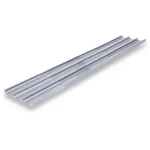Magnesium 48in. Square End Bull Float Replacement 