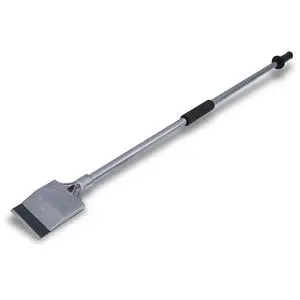 [10469 MST] Heavy Duty Scraper 4" Blade, 48" Handle 