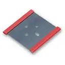 Replacement Scraper Blade, 4" 
