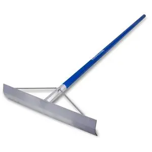 [27393 MST] 60" Octagon Blue Standard Concrete Placer