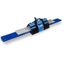 48" Square End Bull Float Kit 