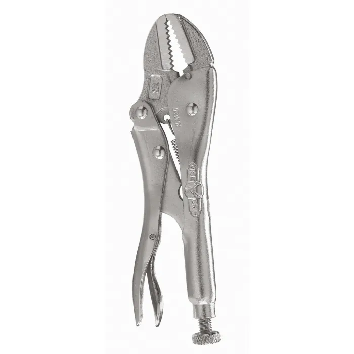 Vise-Grip Locking Pliers, Original, Straight Jaw, 7-Inch