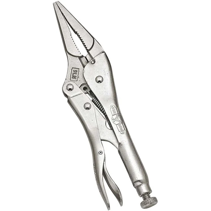 IRWIN Vise-Grip Locking Pliers With Wire Cutter, 9"