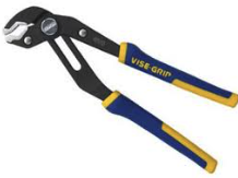 Vise-Grip Locking Pliers, V-Jaw, 12"