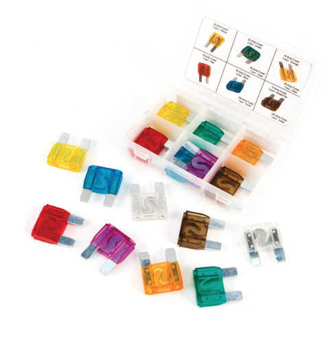 16 pc. Maxi Fuse Assortment