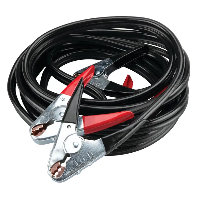 2GA 20' Battery Jumper Cables