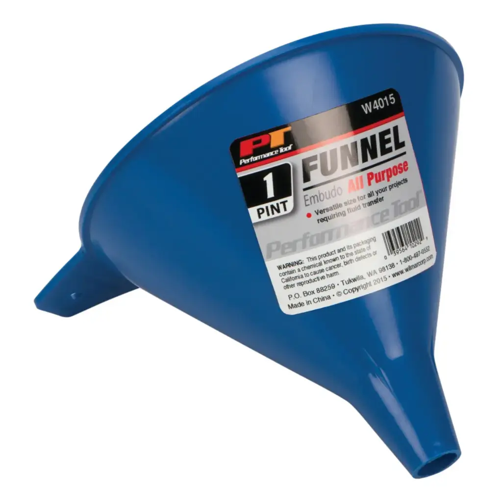 [W4015 PFT] 1 pt. All-Purpose Funnel