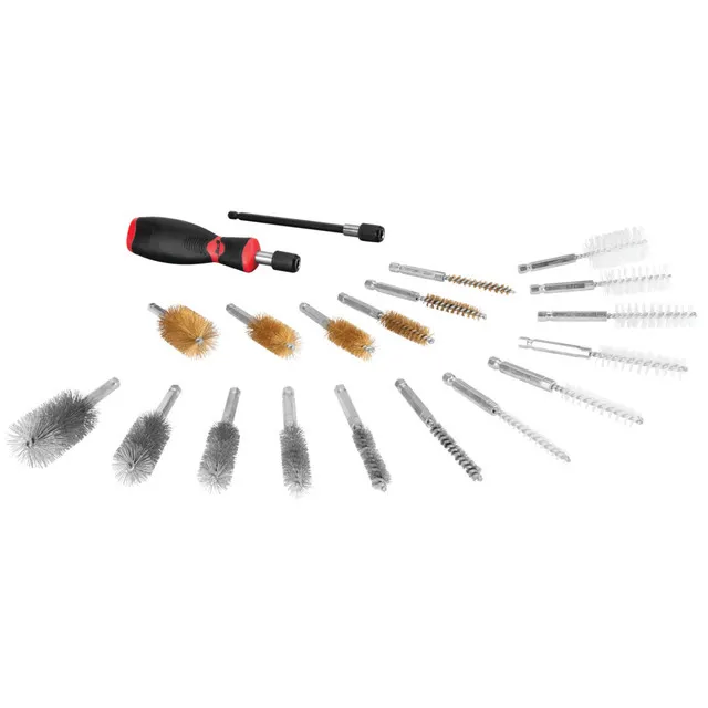 20 pc. Engine Brush Kit