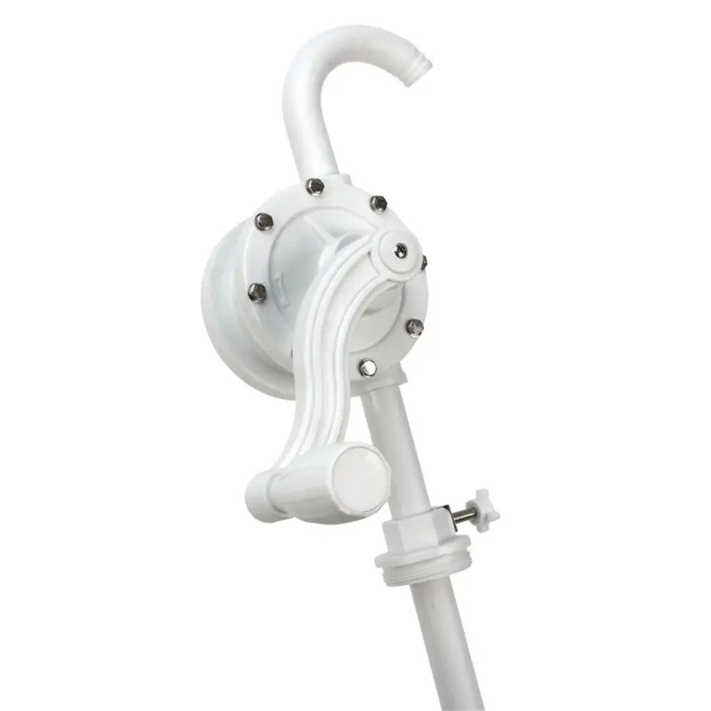 [W54285] DEF Rotary Barrel Pump