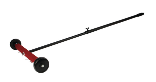 Telescoping Magnetic Sweeper