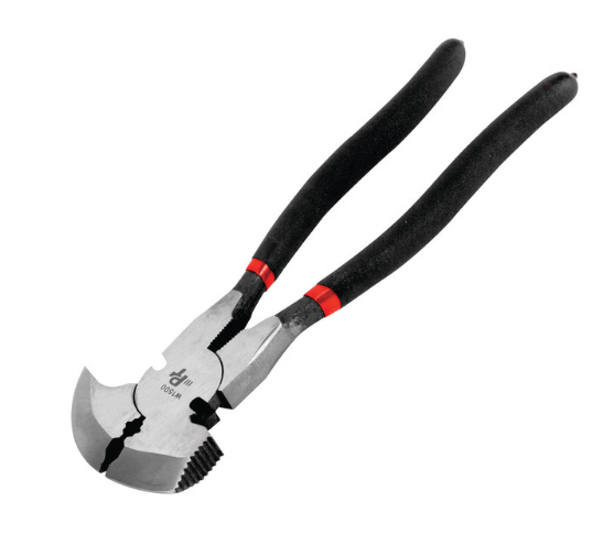 10" Fence Pliers