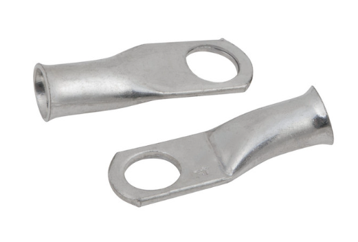 Tin Plated Eyelet Lugs 4 gauge