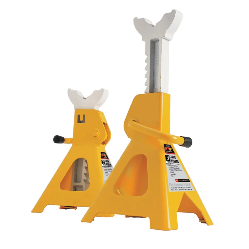 3 Ton Jack Stands (1 pair)