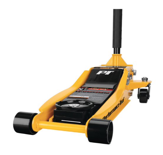 3 Ton Rapid Lift Low Profile Floor Jack