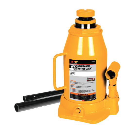 20 Ton Hydraulic Bottle Jack