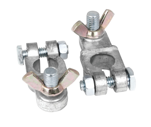 2 pc. Marine Battery Terminals