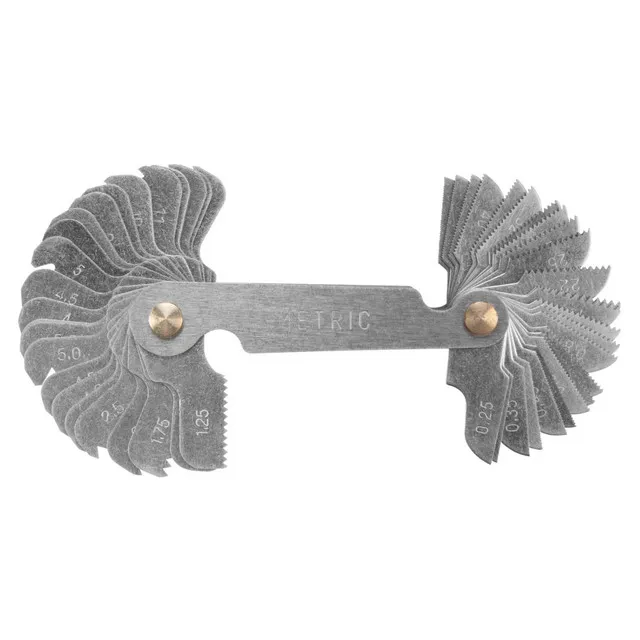 Thread Pitch Gauge Set SAE/Metric