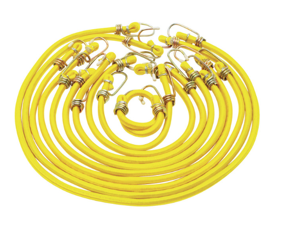 1455 10pc Bungee Cord