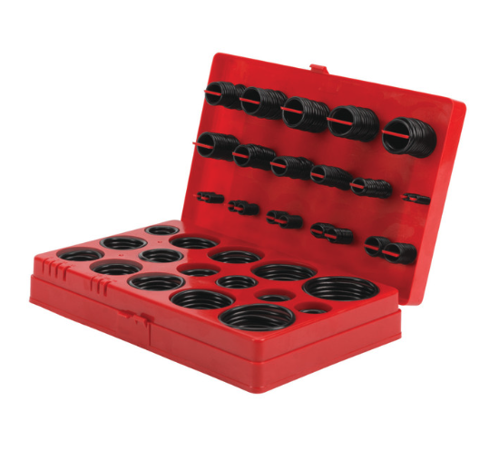 407 pc. O-Ring Assortment