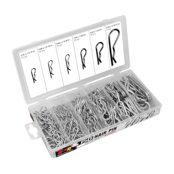 150 pc. Hair Pin Assortment