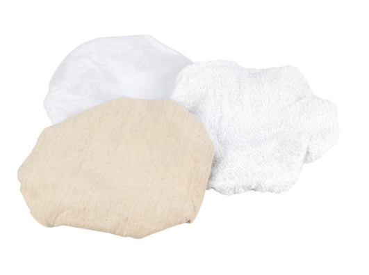 3 pc. 10" Polishing Bonnets