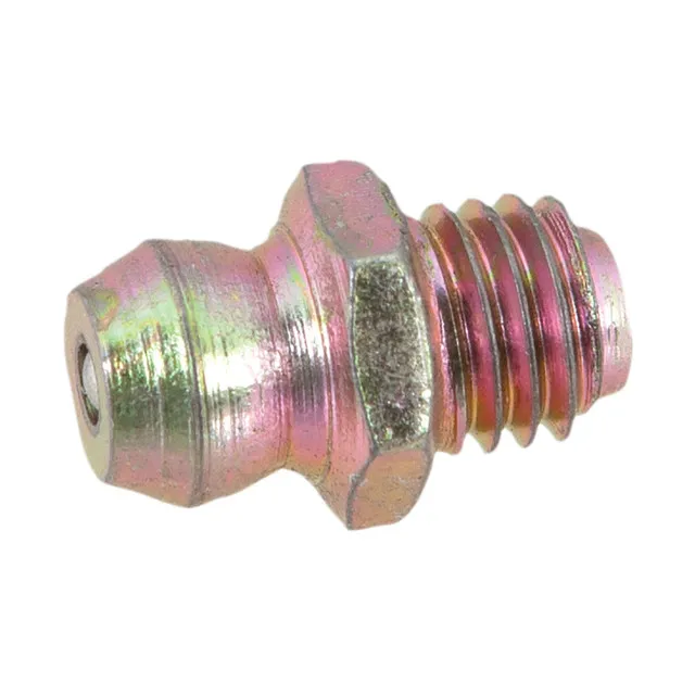 10 pk. 1/4-28 Grease Fittings