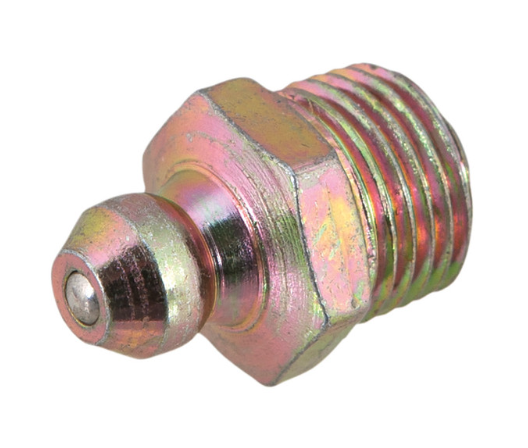 10 pk. 1/8 NPT Grease Fittings