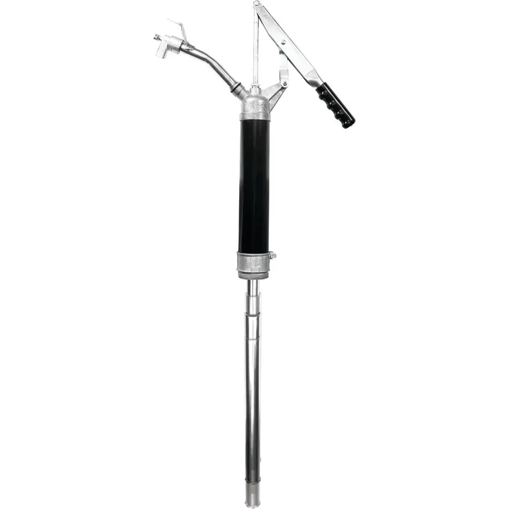 [W54267 PFT] Professional Barrel Pump