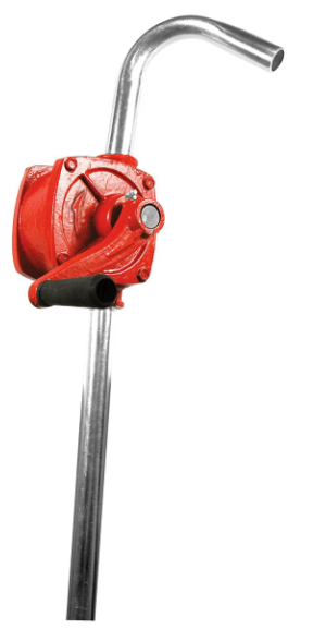 [W54270 PFT] Rotary Barrel Pump