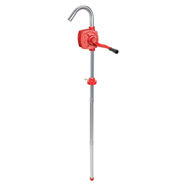 Rotary Barrel Pump