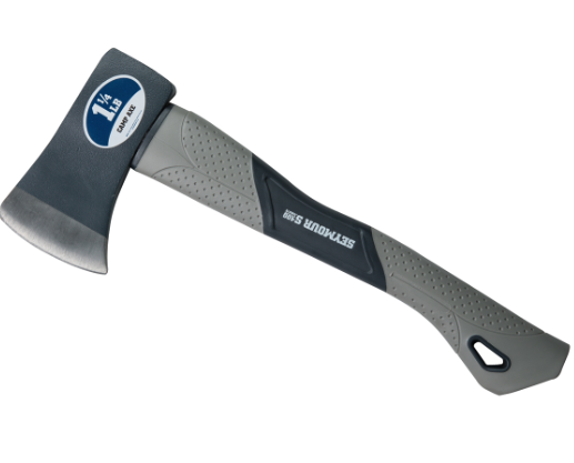 [41840 SYM] Camp Axe 1.25lb 16" Fiberglass