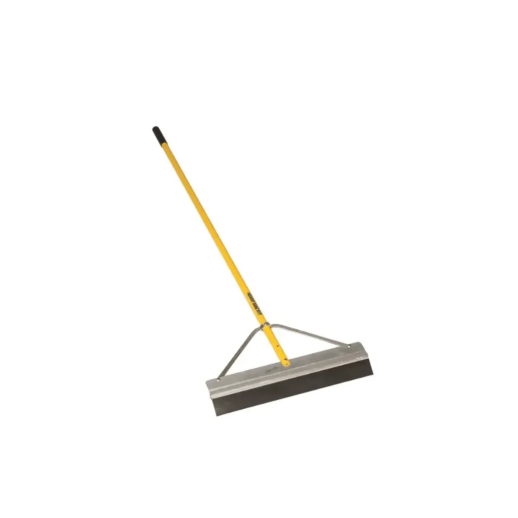 [76803 SYM] 36" Seal Coat II Squeegee, 66" Yellow Aluminum Handle