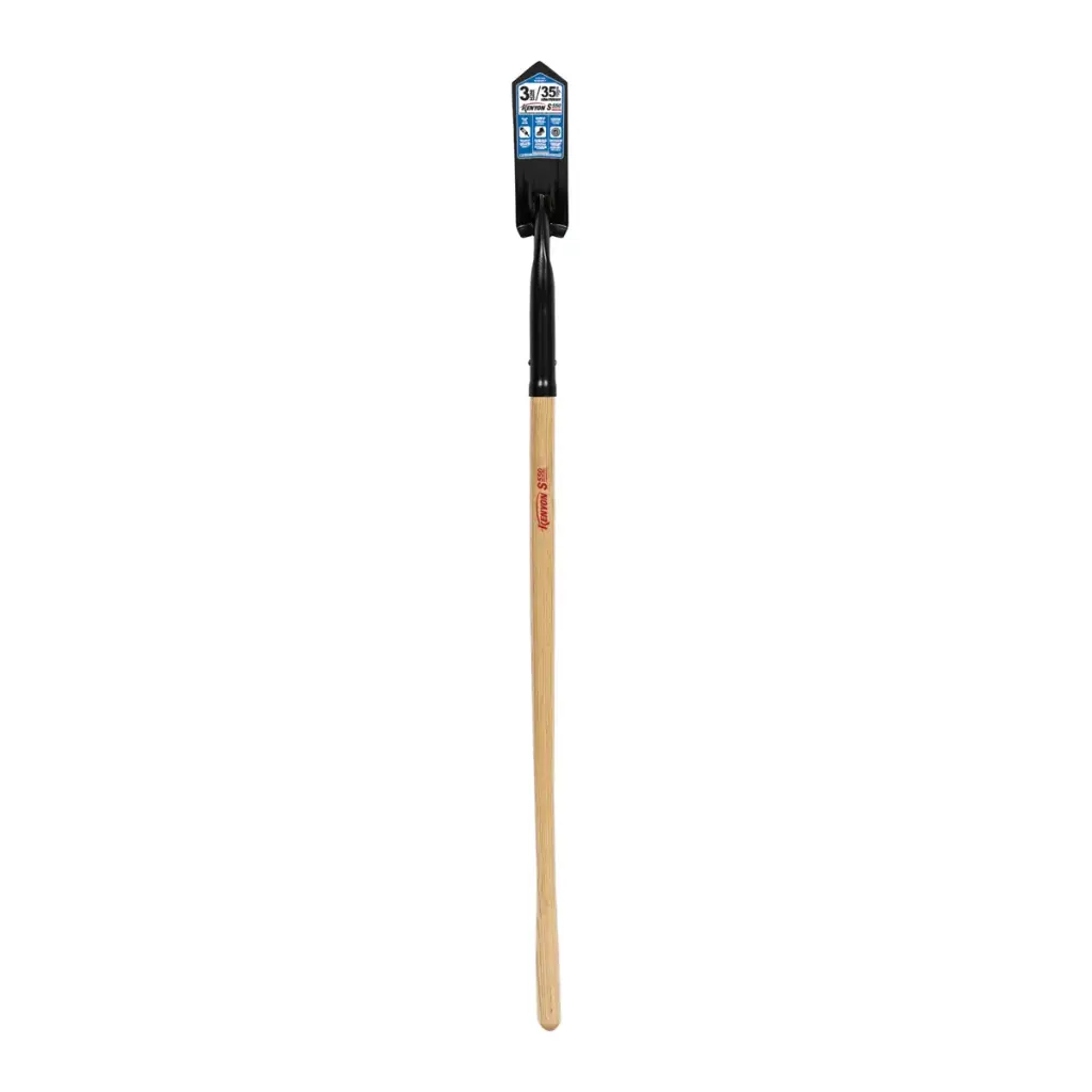 Kenyon S550 3" Irrigation‚ Trenching Shovel