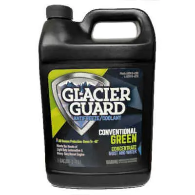 [GGANT61] Glacier Guard Green Antifreeze 1Gal