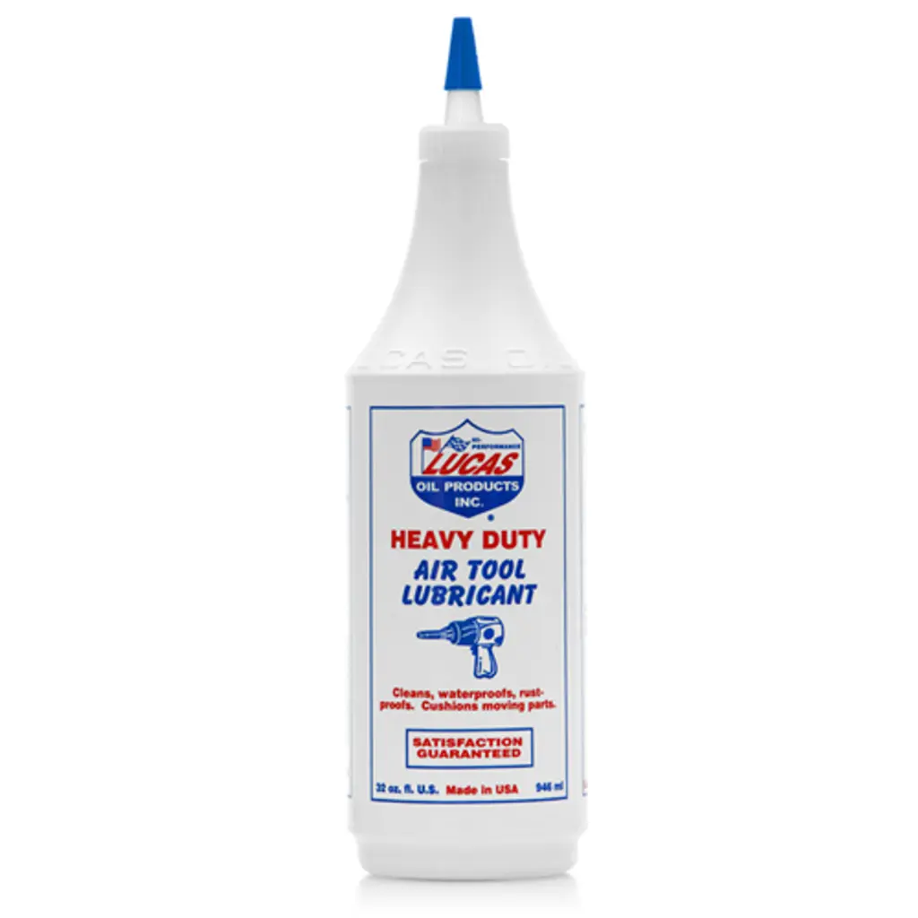 [10200] Lucas Air Tool Lubricant 32 oz. 10200