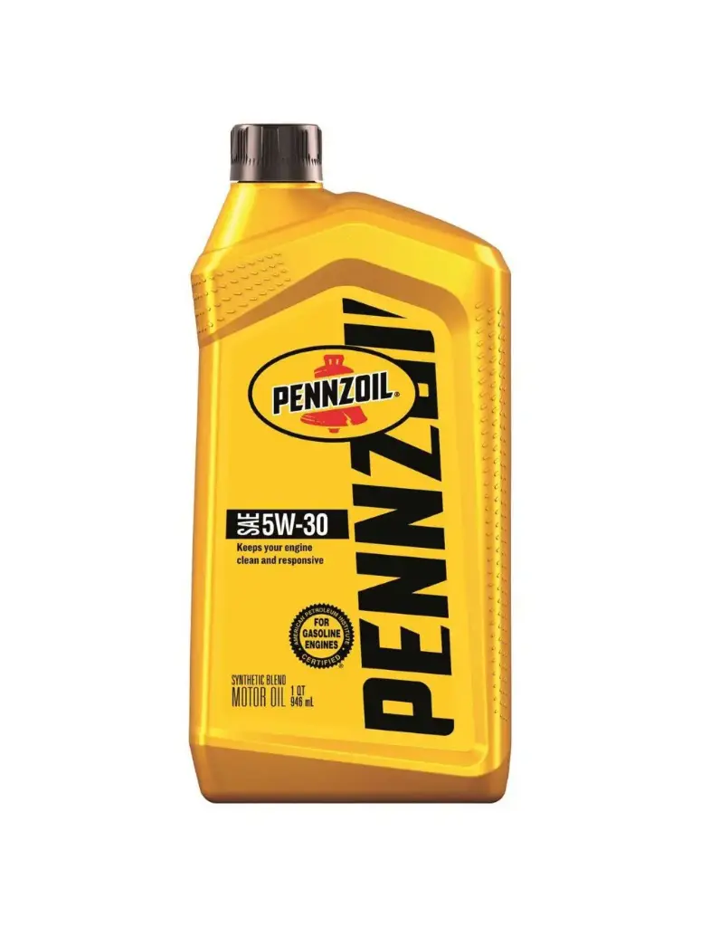 [550022800] Pennzoil 5W-30 Conventional Motor Oil 1qt