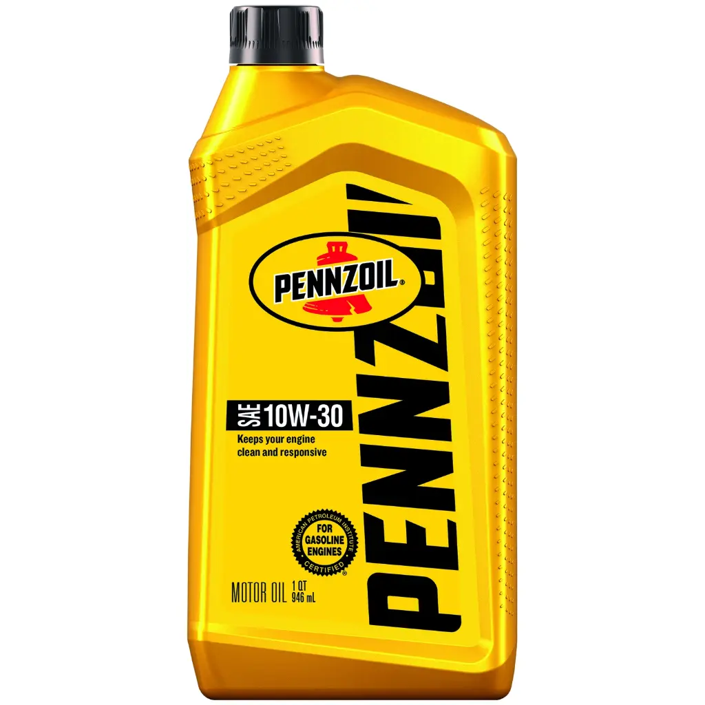 [550022792] Pennzoil 10w30 Motor Oil 1 qt