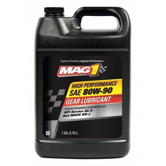 80w90 Gear 1gal.