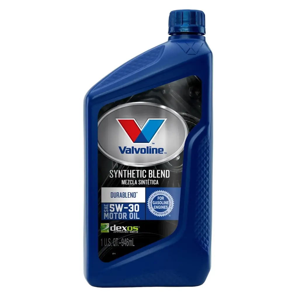 [VV291] Valvoline DURABLEND 5w30 1QT
